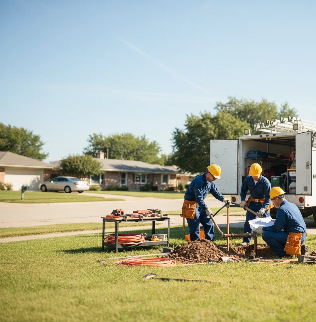Emergency Plumbing in Oscoda, MI